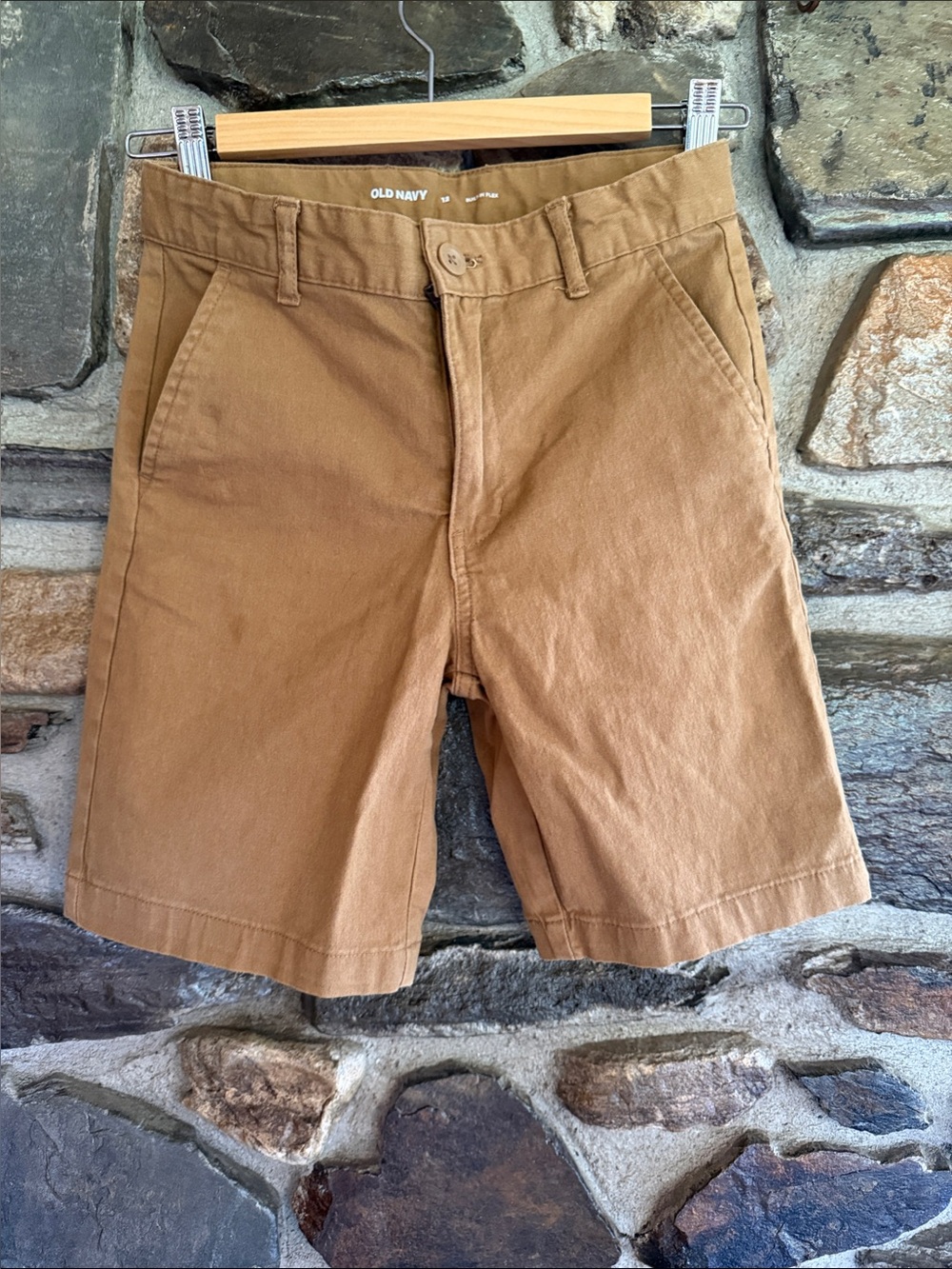 Old Navy boys duo of Chino Shorts